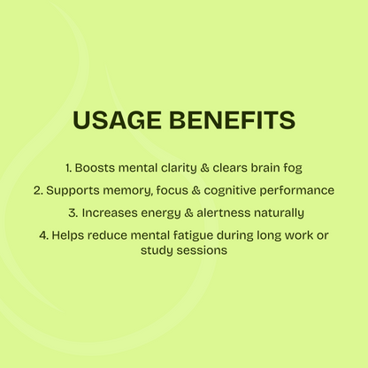 Clarity & Cognition Trio