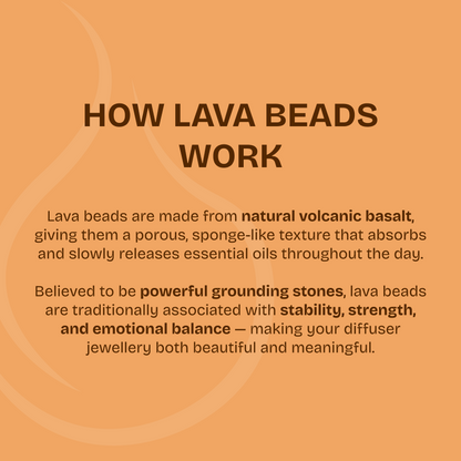 Crazy Agate Beads Diffuser Bracelet