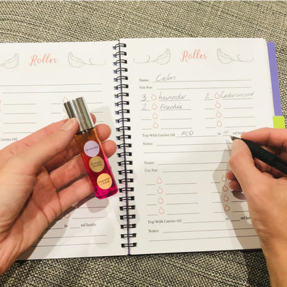 Essential Oil Journal