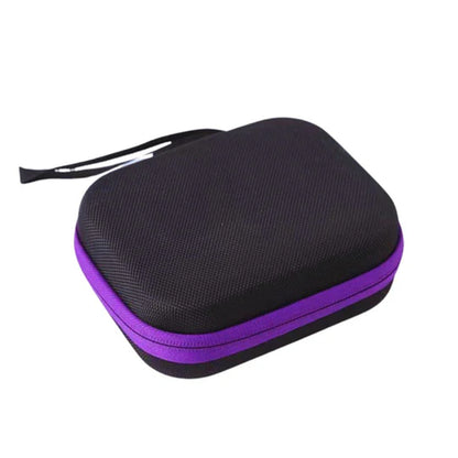 The Traveller - Essential Oil Roller Bottle Storage Case