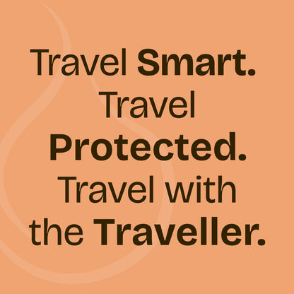 The Traveller - Essential Oil Roller Bottle Storage Case