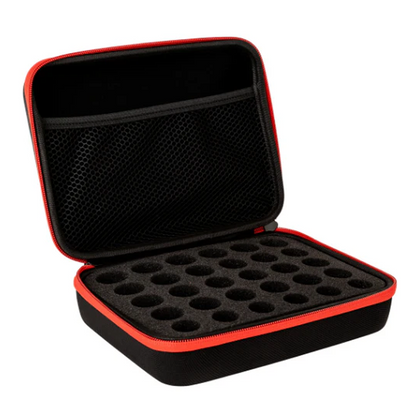 Carry-On 30 Bottle Essential Oil Storage Carry Case