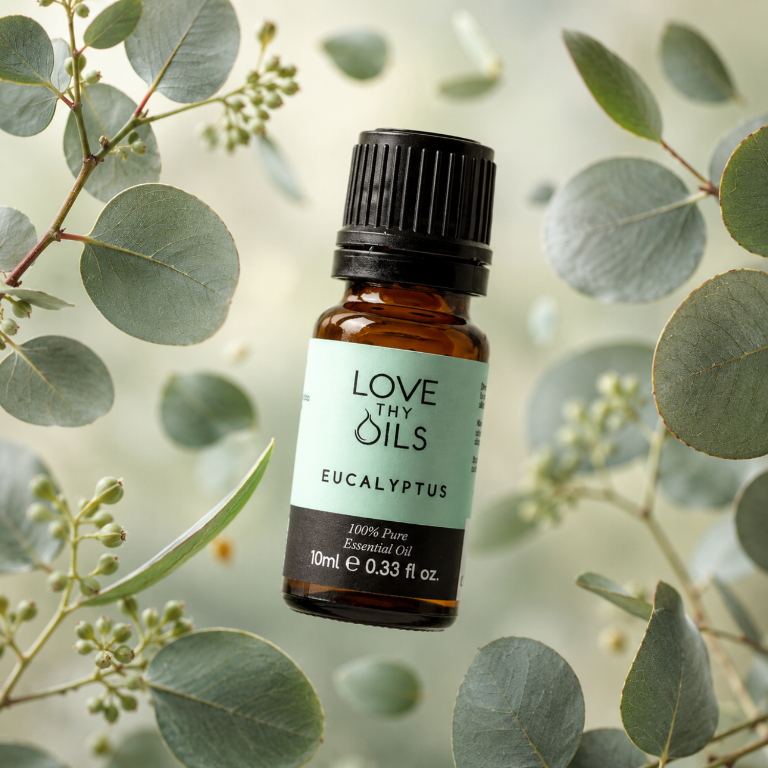 eucalyptus essential oil
