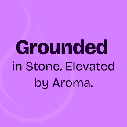 Faith Rose Gold essential oil diffusing bracelet