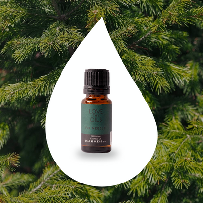 Fir Needle Essential Oil 10ml