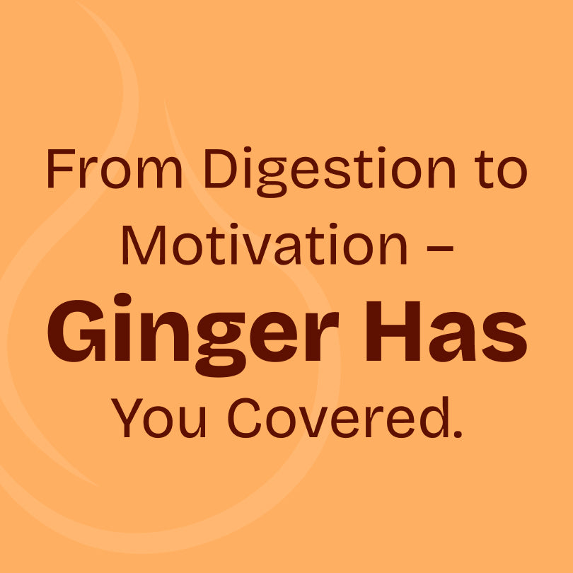 Ginger Essential Oil 10ml