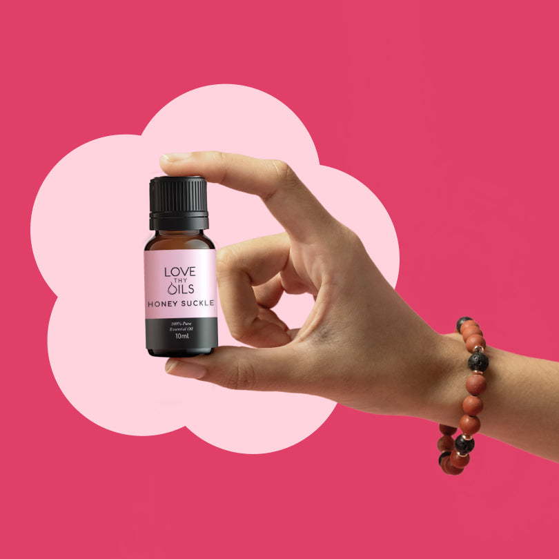 Honeysuckle Essential Oil 10ml