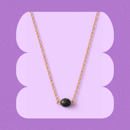 Humble Diffuser Necklace - Single Layer