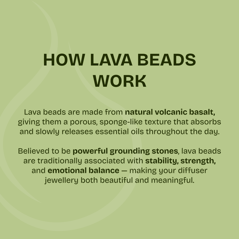 Humble Diffuser Necklace - Triple Layer