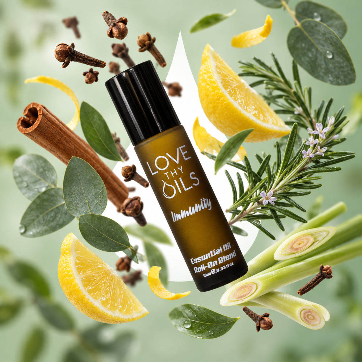 immunity roll on