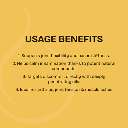 Joint Relief Essentials Bundle