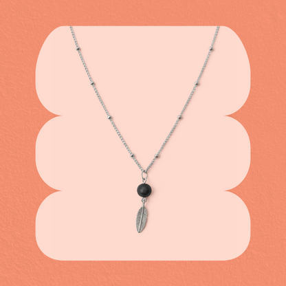 Lava Dreaming Diffuser Necklace