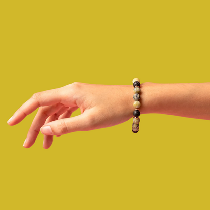 Lemon Jade Diffuser Bracelet