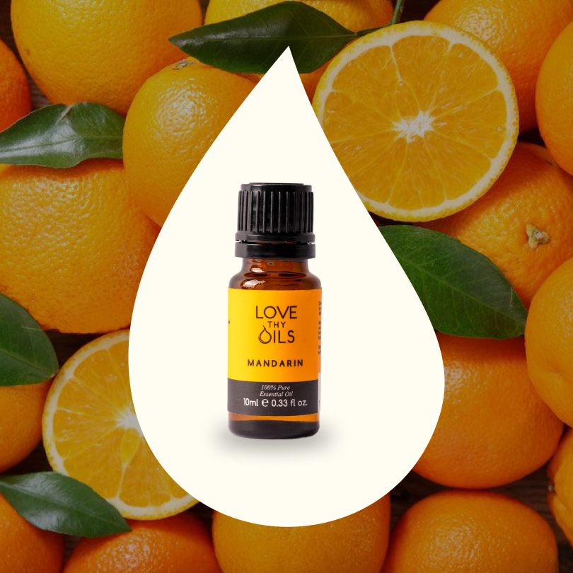 Mandarin Essential Oil 10ml