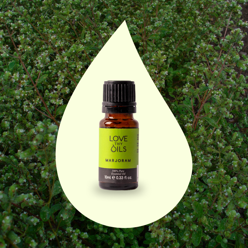 Marjoram Essential Oil 10ml