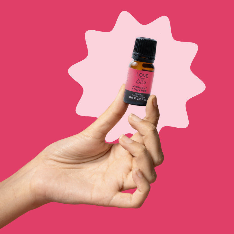 Midnight Romance Essential Oil Blend 10ml