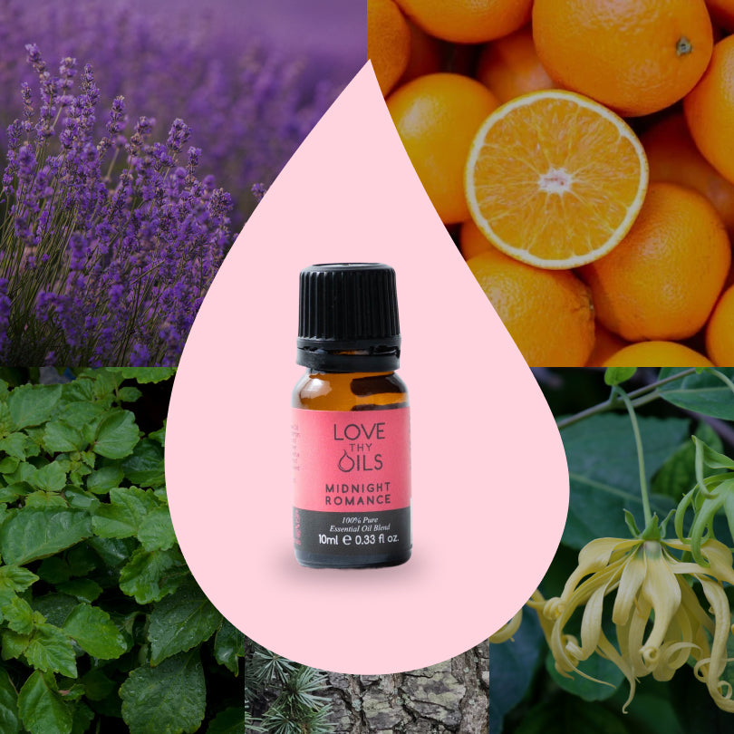 Midnight Romance Essential Oil Blend 10ml