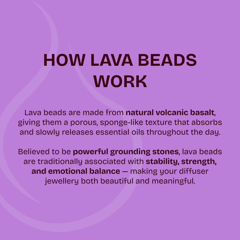 Mini Harmony Essential Oil Diffuser Bracelet - Kids