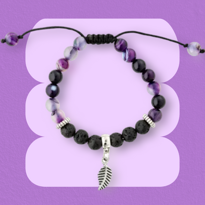 Mini Harmony Essential Oil Diffuser Bracelet - Kids