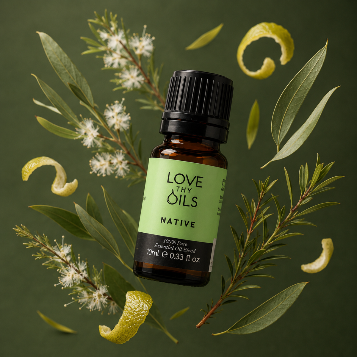 native essential oil blend