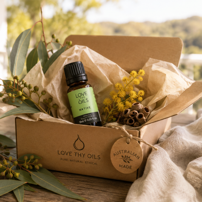 native essential oil blend