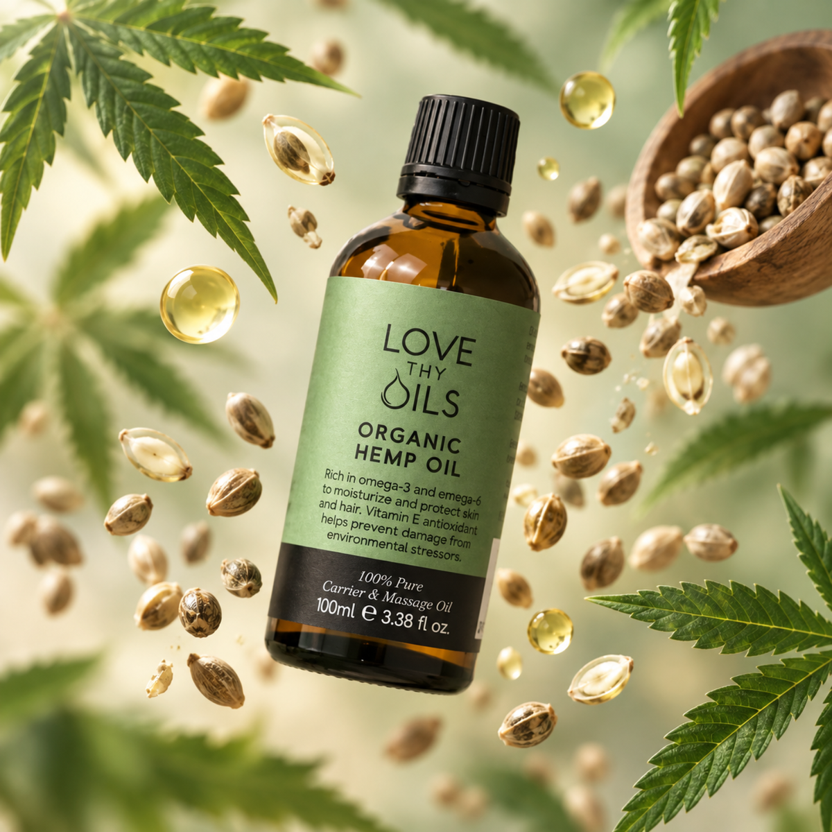 organic hemp