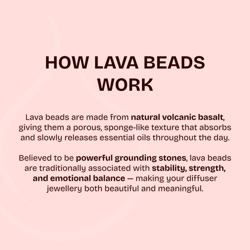 Pink Aventurine Beads Diffuser Bracelet