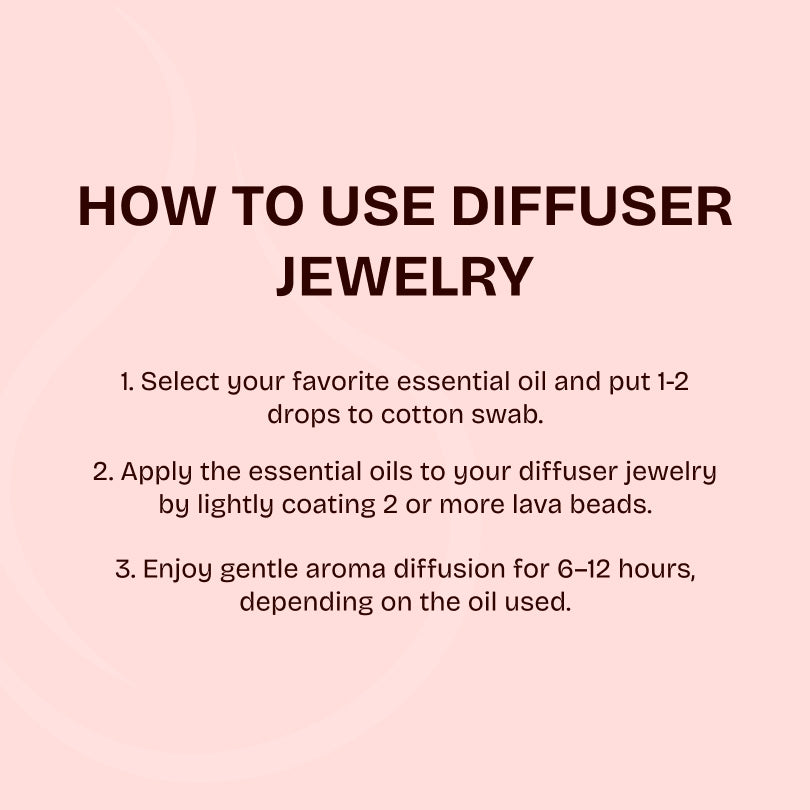 Pink Aventurine Beads Diffuser Bracelet