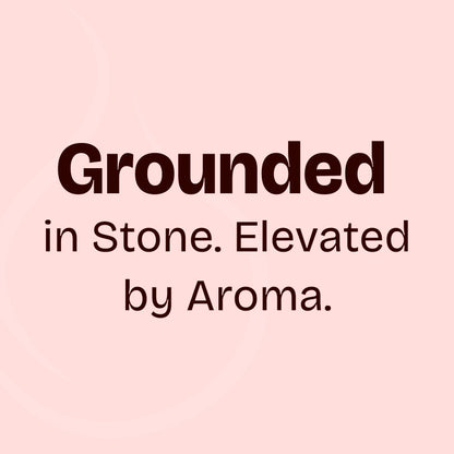 Pink Aventurine Beads Diffuser Bracelet