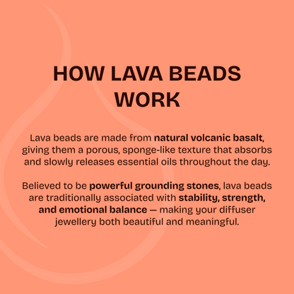 Pink Zebra Diffuser Bracelet