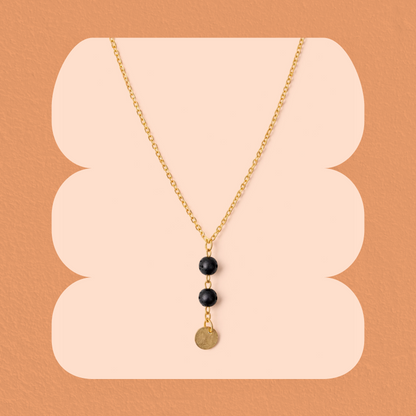 Purity Diffuser Necklace