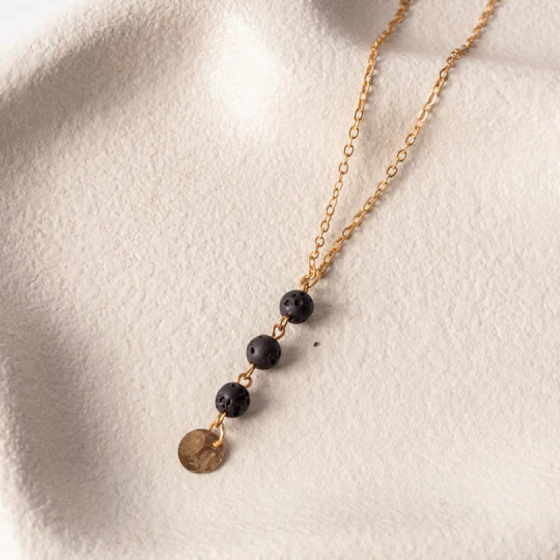 Purity Diffuser Necklace