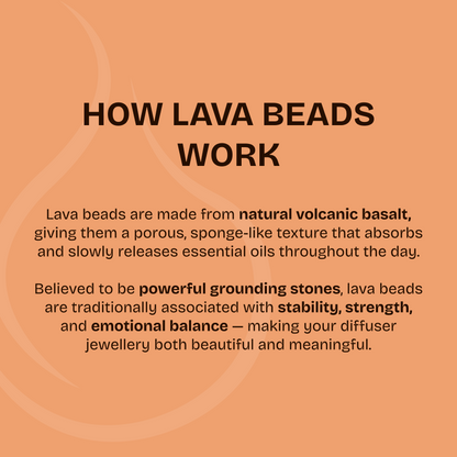 Purity Diffuser Necklace