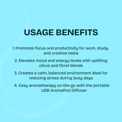 Radiant Energy Diffuser Set