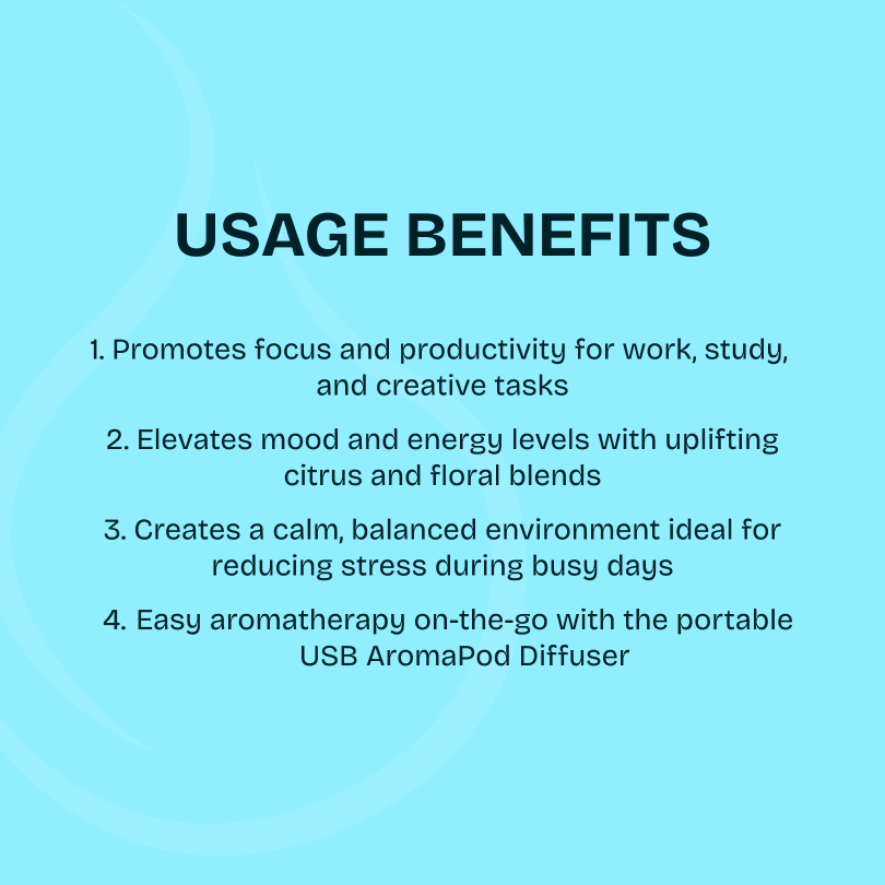 Radiant Energy Diffuser Set