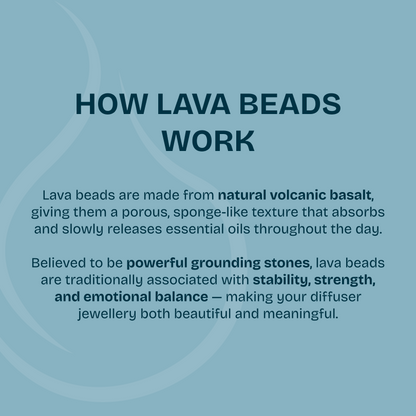 Lil Rainbow - Essential Oil Diffusing Bracelet