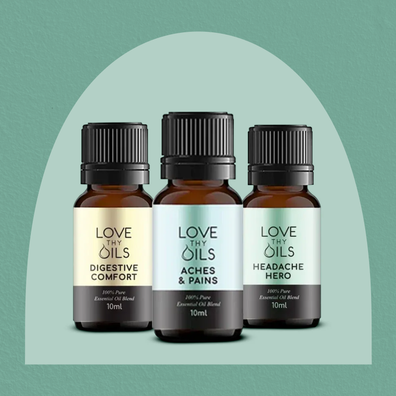 Relief Trio Collection(Aches & Pain+Digestive Comfort+Headache Hero)