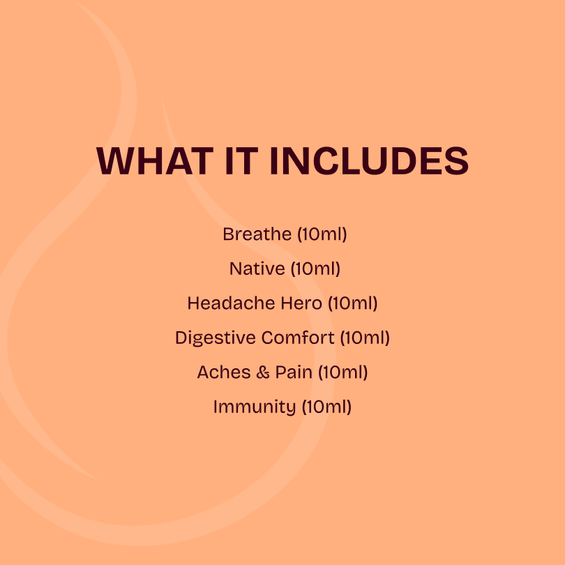 Rich Wellness Blends Collections