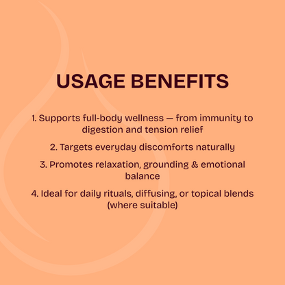 Rich Wellness Blends Collections