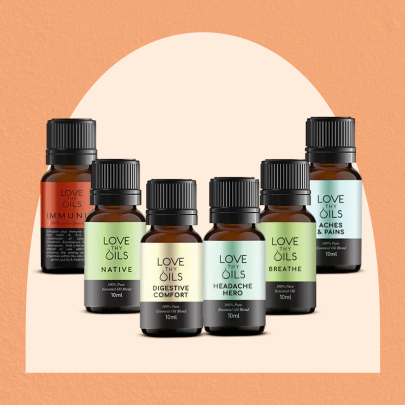 Rich Wellness Blends Collections