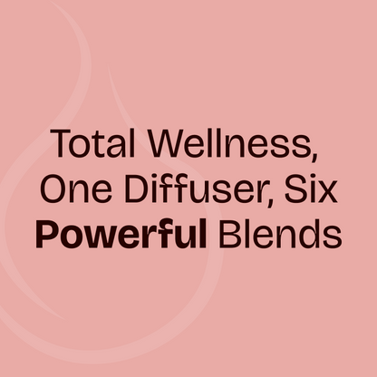 Rich Wellness Blends Diffuser Collections
