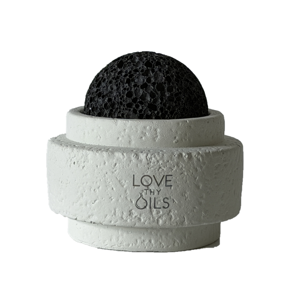 AROMASTONE – Lava Stone Essential Oil Diffuser