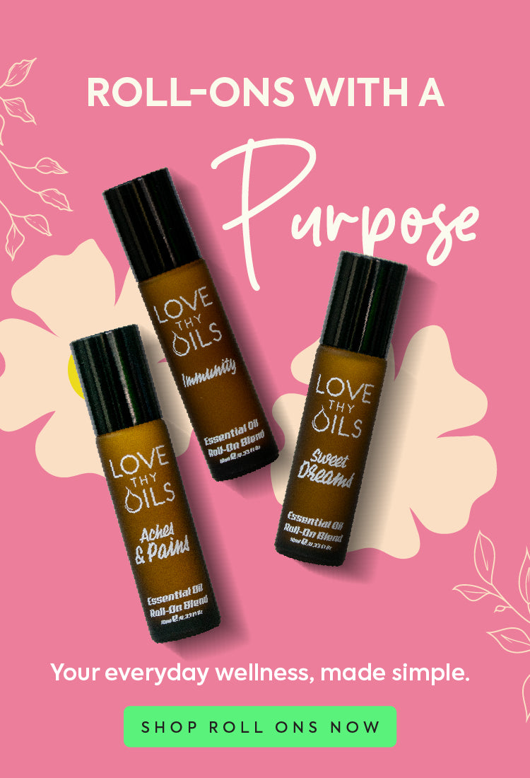 Love Thy Oils