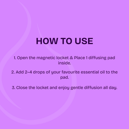 Tree of Life - Aromatherapy Diffusing Necklace - Rose Gold