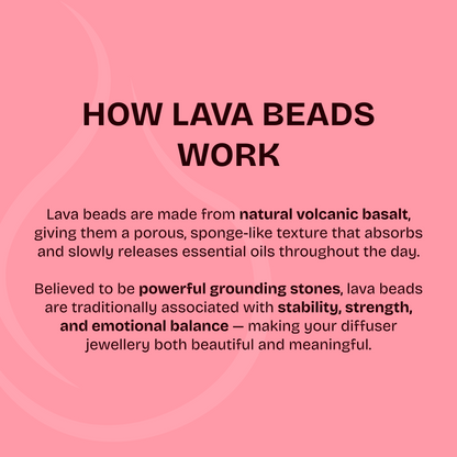 I'm Loved -  adjustable kids/petite diffusing bracelet