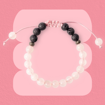I'm Loved -  adjustable kids/petite diffusing bracelet