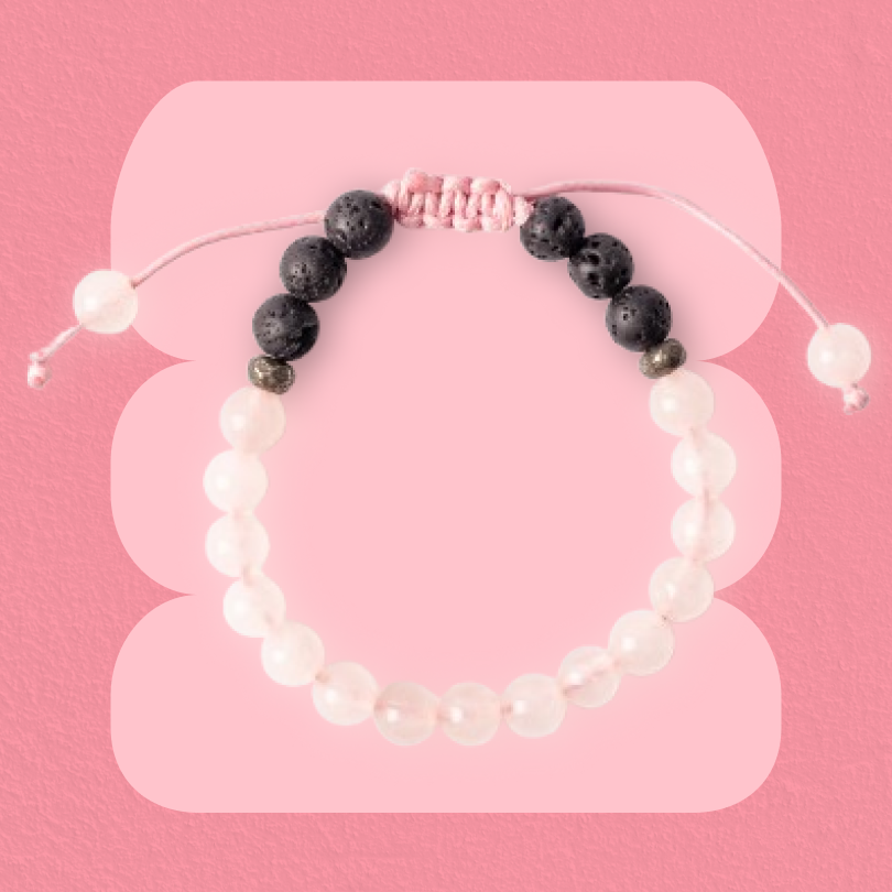 I'm Loved -  adjustable kids/petite diffusing bracelet