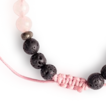 I'm Loved -  adjustable kids/petite diffusing bracelet