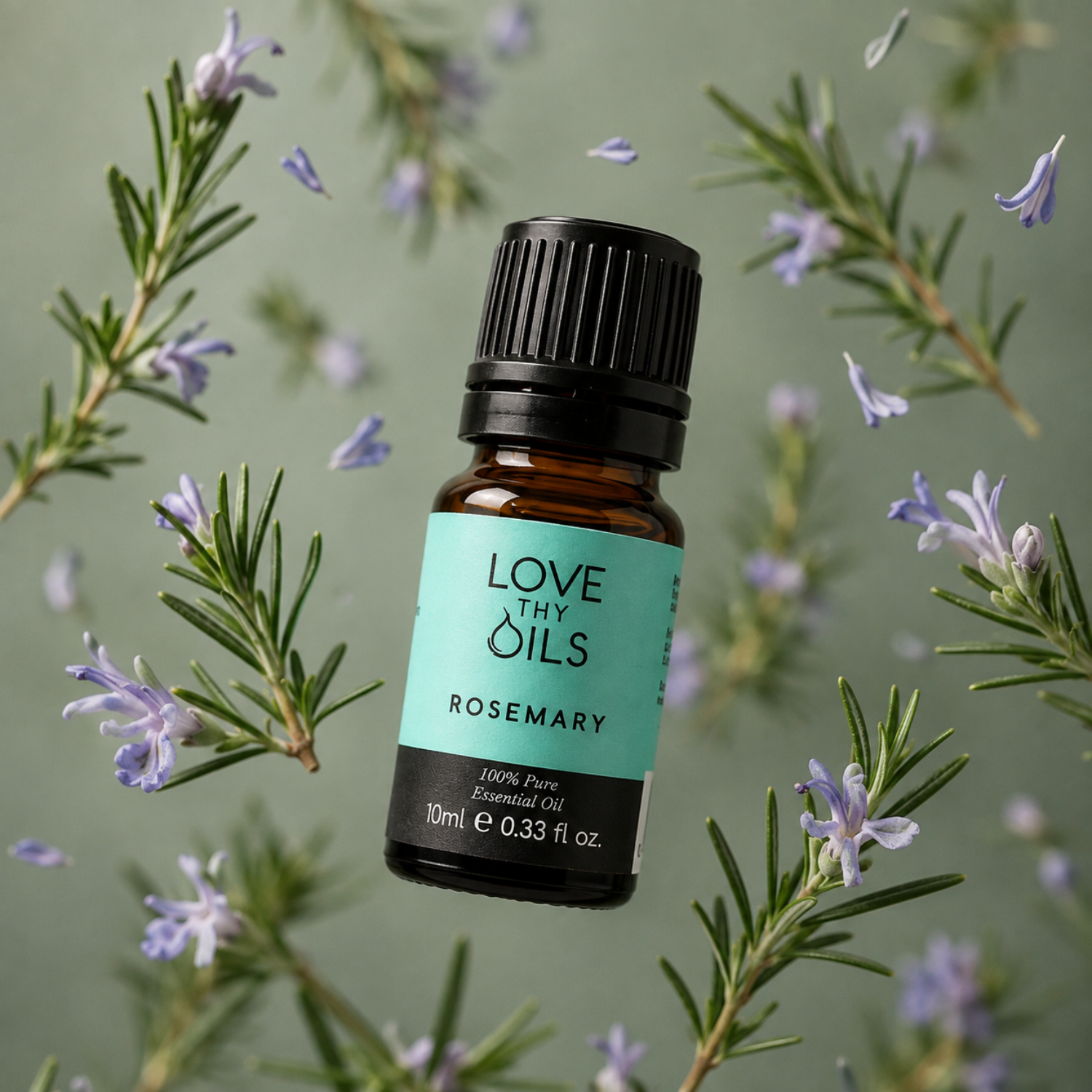 rosemary essential oil