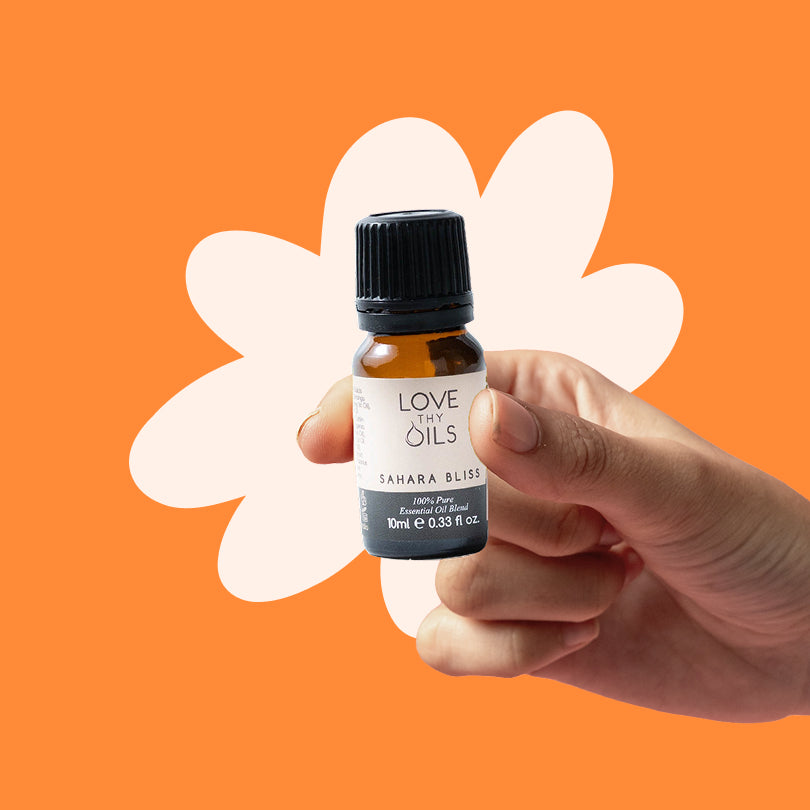 Sahara Bliss Essential Oil Blend 10ml